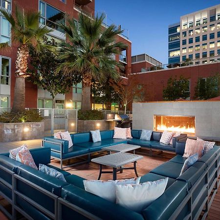 Global Luxury Suites San Jose Downtown Екстер'єр фото