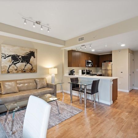 Global Luxury Suites San Jose Downtown Екстер'єр фото