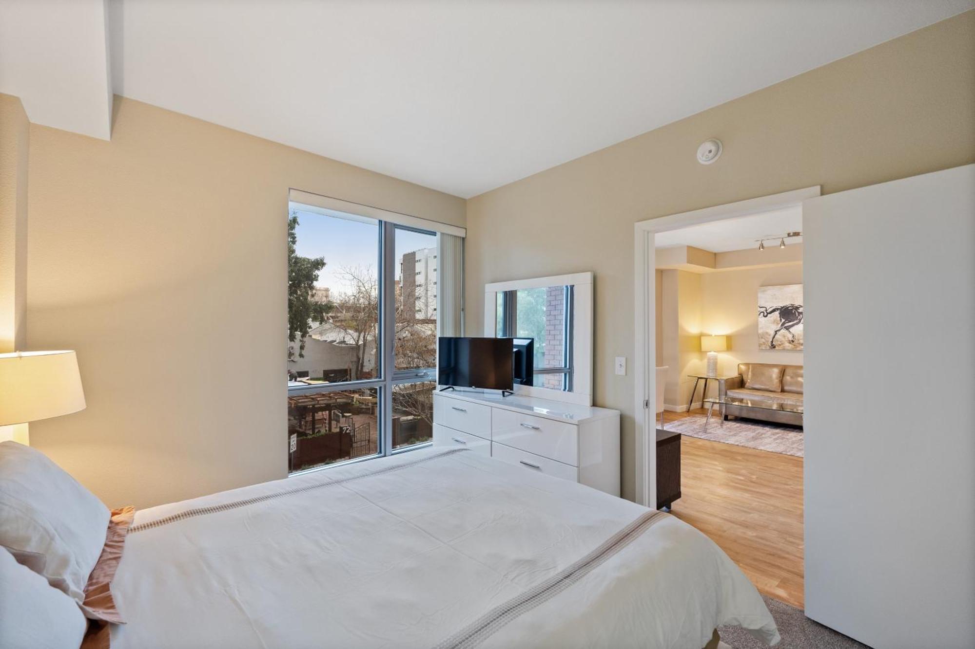 Global Luxury Suites San Jose Downtown Екстер'єр фото