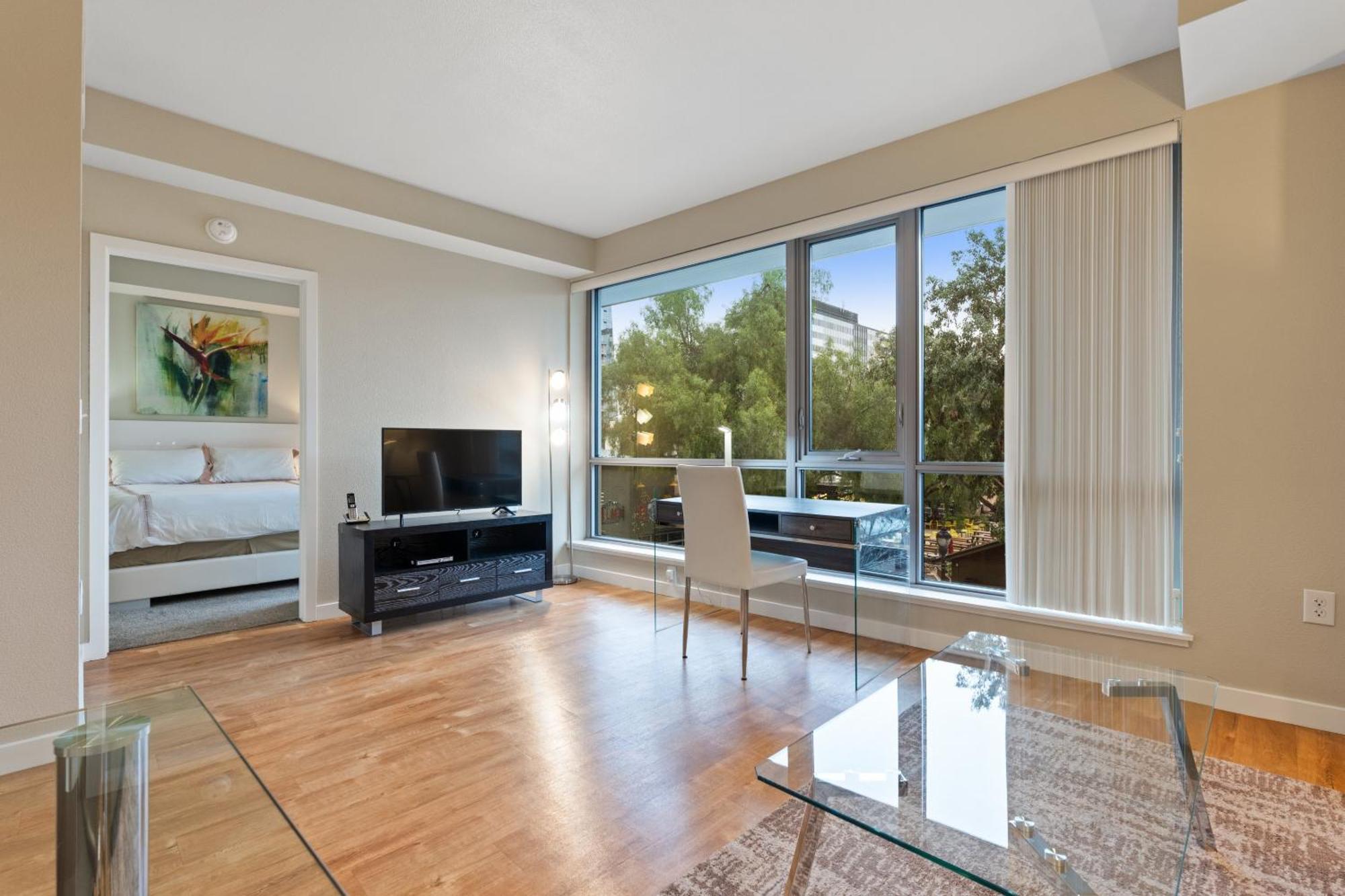 Global Luxury Suites San Jose Downtown Екстер'єр фото