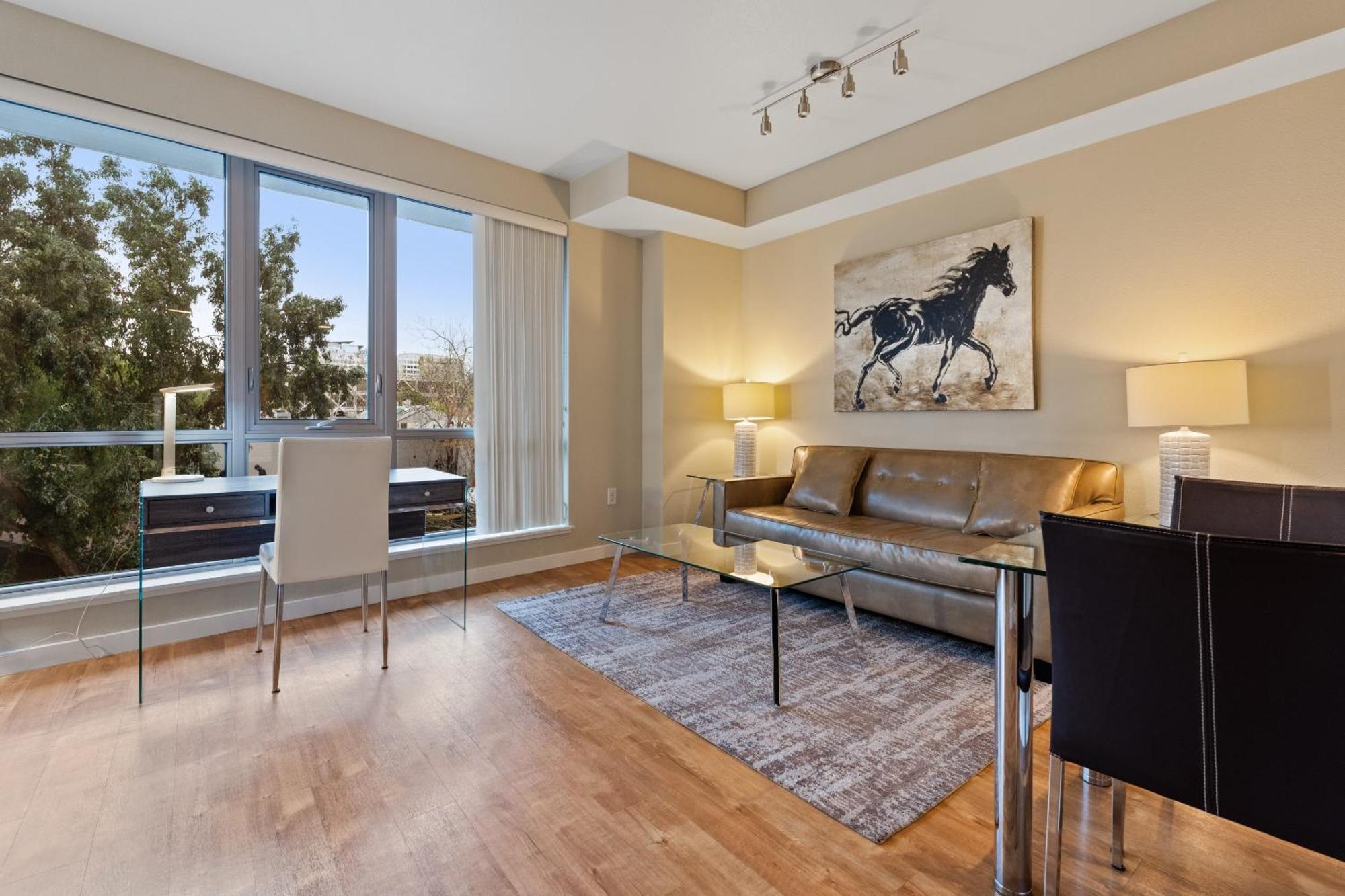Global Luxury Suites San Jose Downtown Екстер'єр фото
