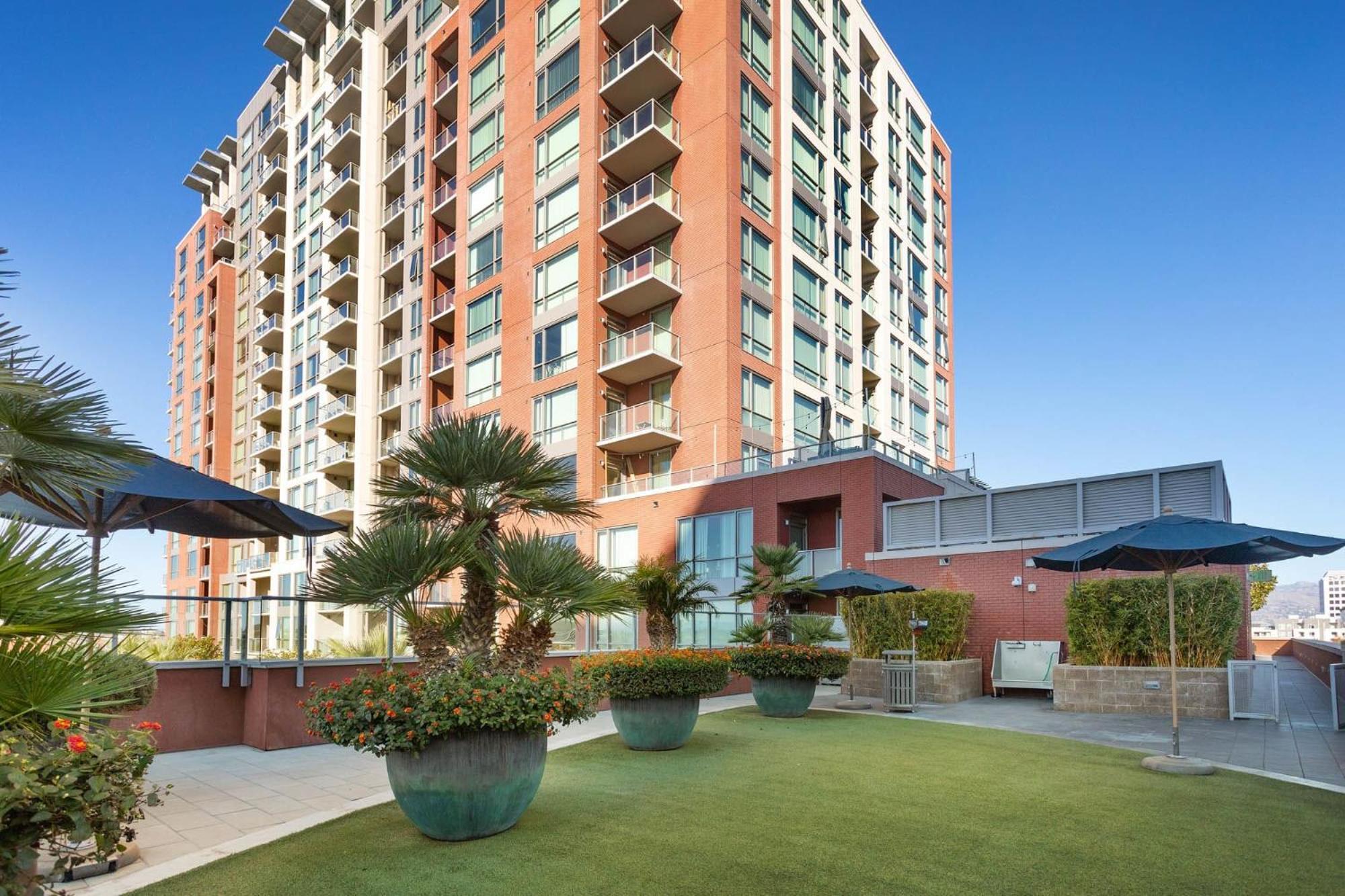 Global Luxury Suites San Jose Downtown Екстер'єр фото