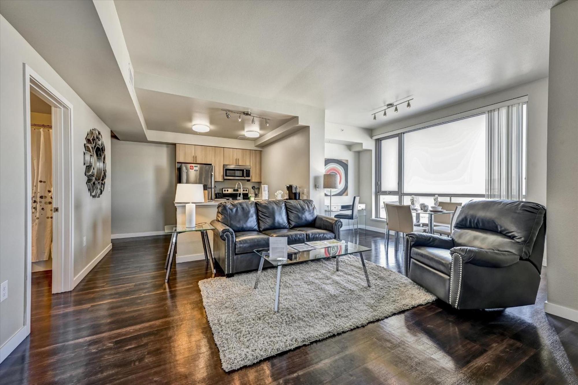Global Luxury Suites San Jose Downtown Номер фото