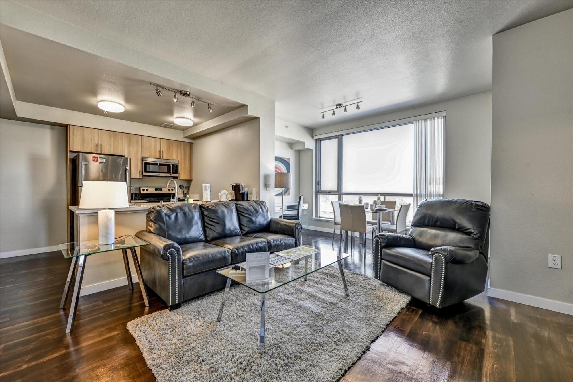 Global Luxury Suites San Jose Downtown Номер фото