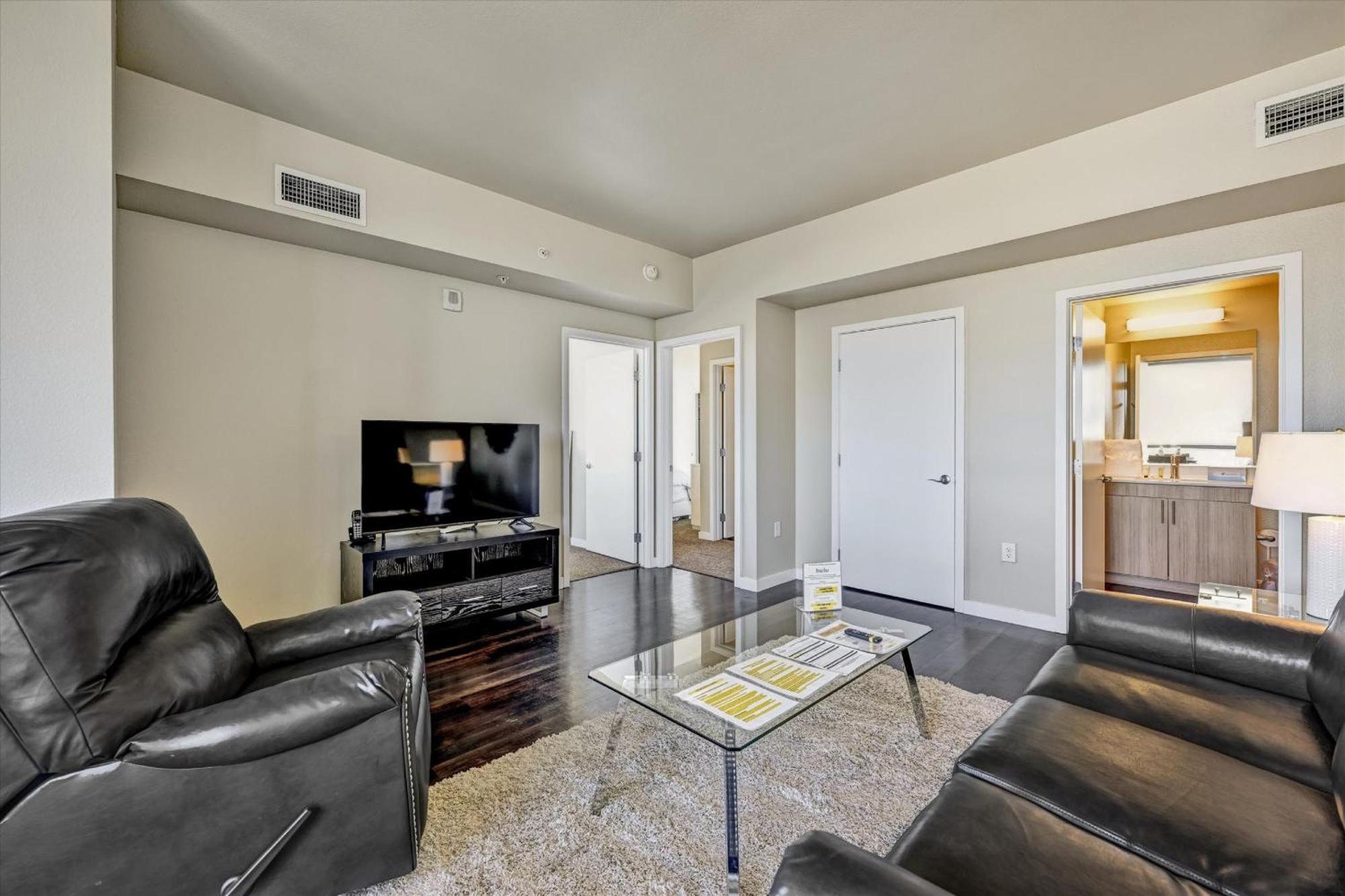 Global Luxury Suites San Jose Downtown Номер фото
