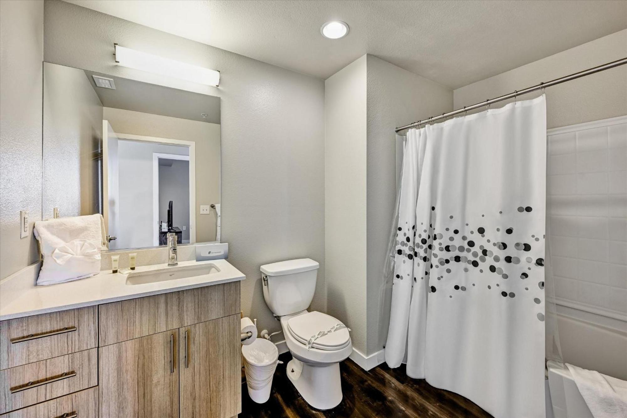 Global Luxury Suites San Jose Downtown Номер фото