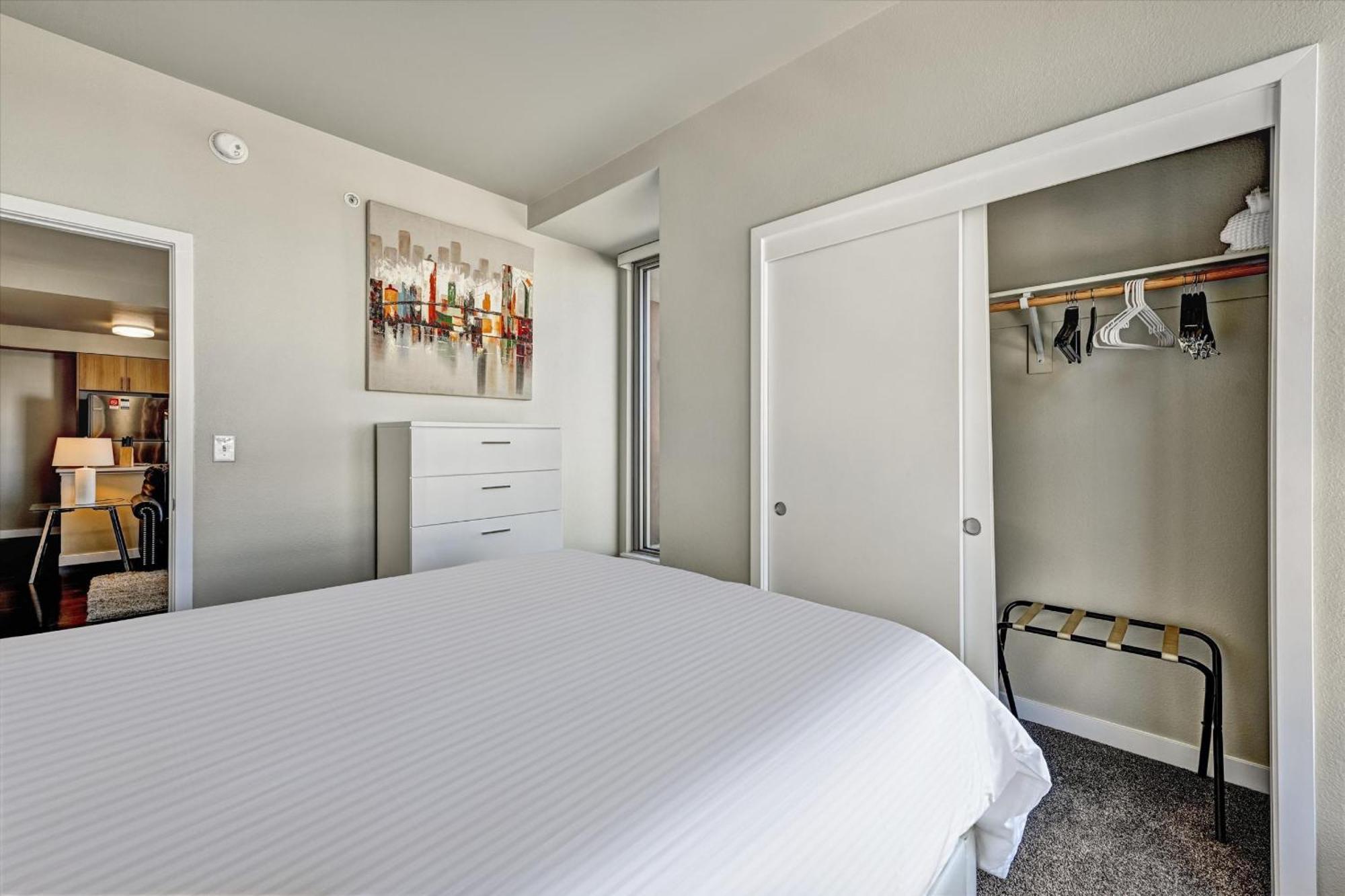 Global Luxury Suites San Jose Downtown Номер фото