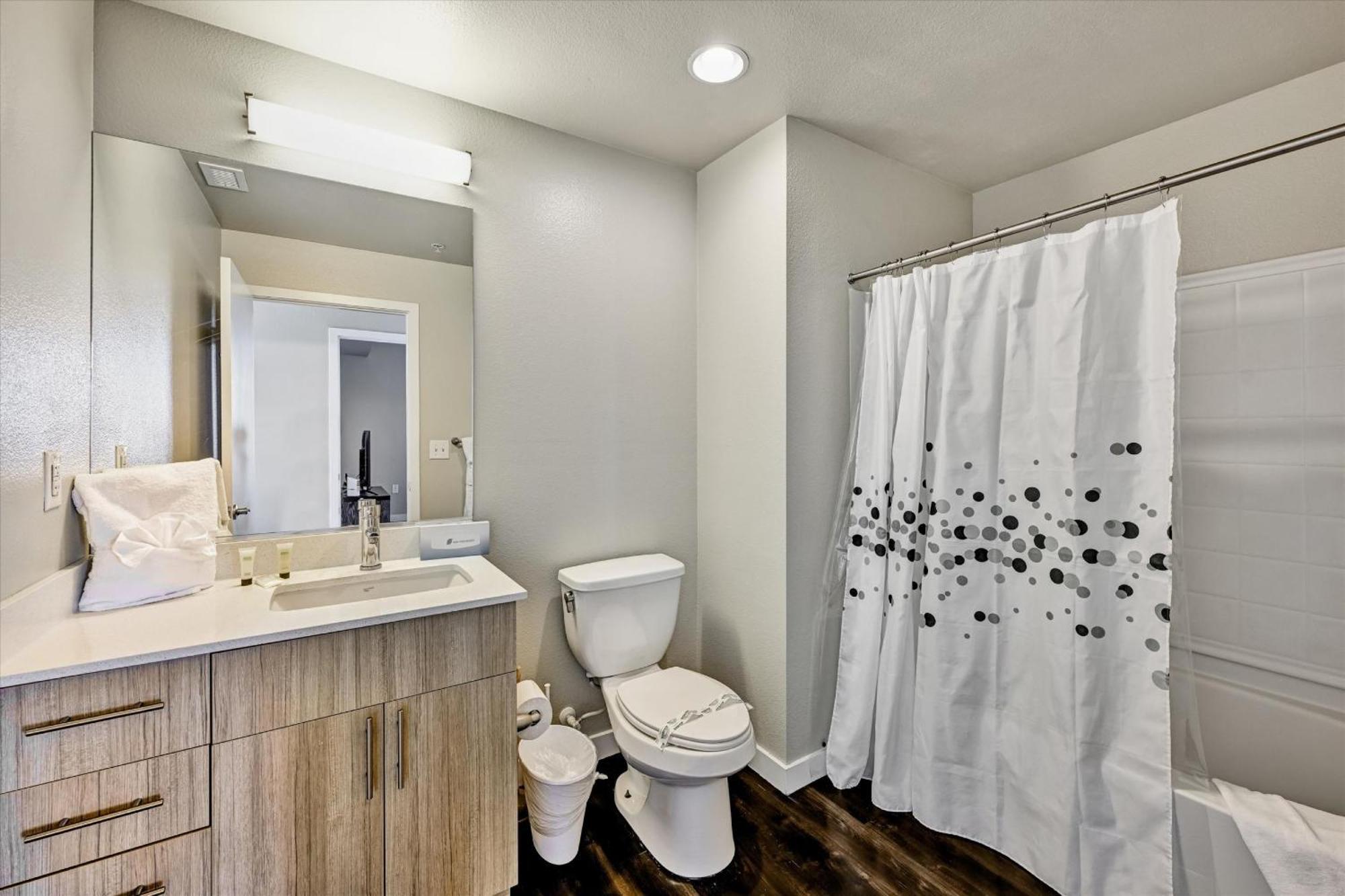 Global Luxury Suites San Jose Downtown Номер фото