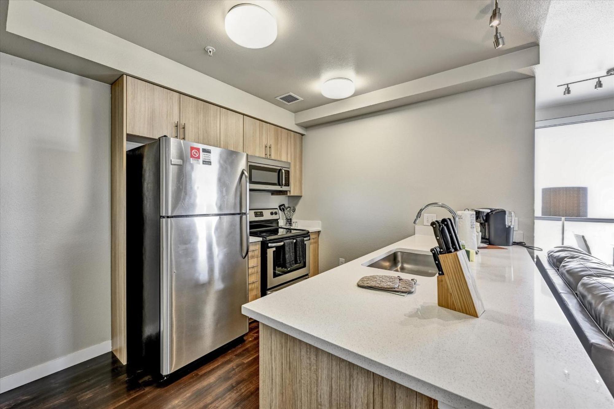 Global Luxury Suites San Jose Downtown Номер фото