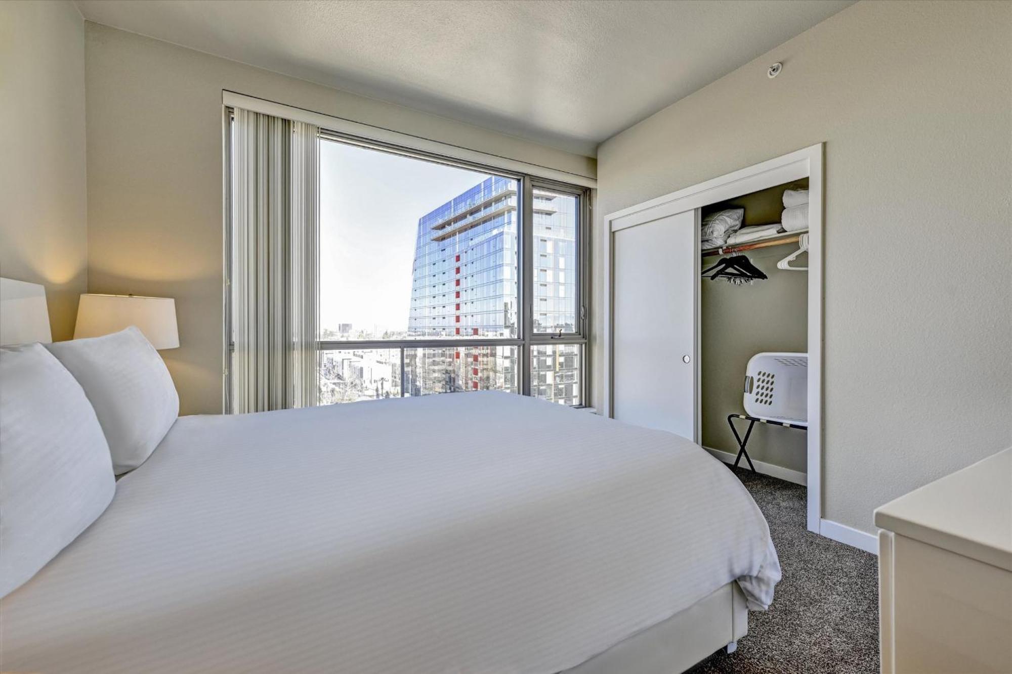 Global Luxury Suites San Jose Downtown Номер фото